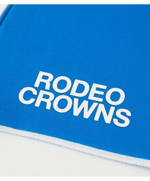RODEO CROWNS WIDE BOWL(ロデオクラウンズワイドボウル)/RC TEXTILEマスク 2/img30