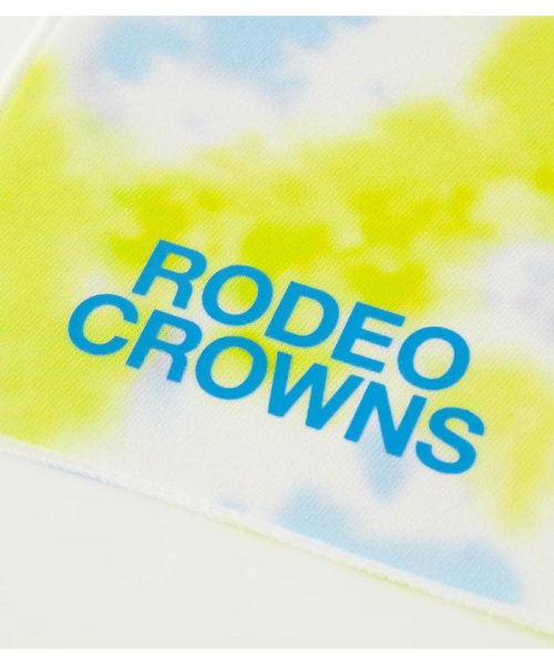 RODEO CROWNS WIDE BOWL(ロデオクラウンズワイドボウル)/RC TEXTILEマスク 2/img32