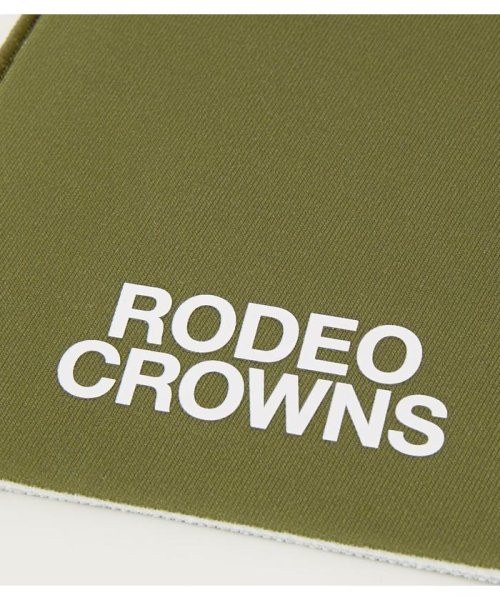 RODEO CROWNS WIDE BOWL(ロデオクラウンズワイドボウル)/RC TEXTILEマスク 2/img39