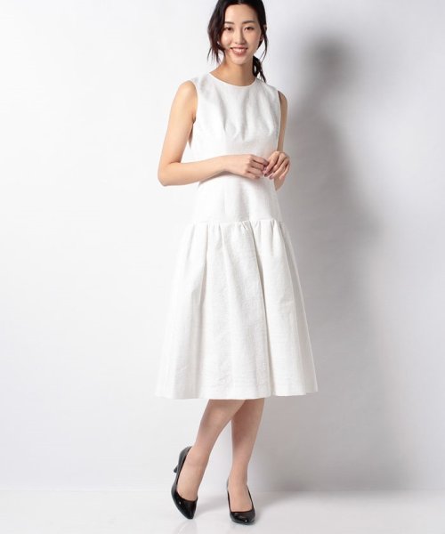 セール 50 Off ジャガードノースリワンピース アナイ Anayi Magaseek