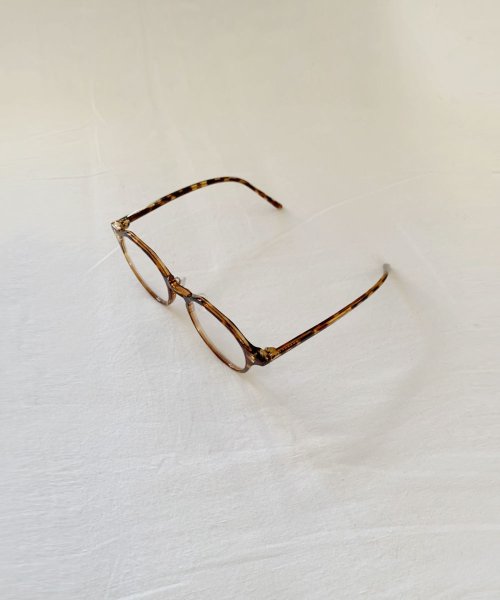 marjour(マージュール)/MARBLE FRAME GLASSES/img10