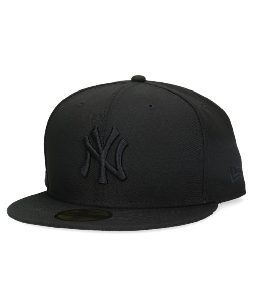 NEW ERA(ニューエラ)/NEW ERA　NYY BLACK CUSTOM/img04