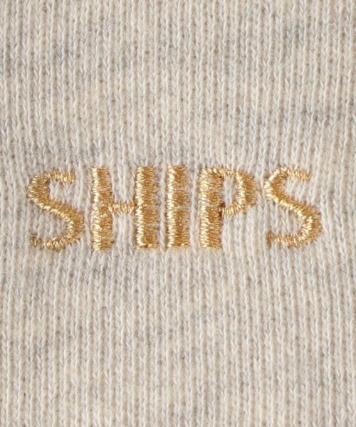 SHIPS KIDS(シップスキッズ)/SHIPS KIDS:パフスリーブ ロゴ パーカー(80～90cm)/img05