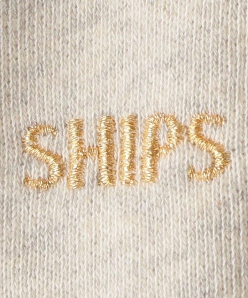 SHIPS KIDS(シップスキッズ)/SHIPS KIDS:パフスリーブ ロゴ パーカー(100～130cm)/img09