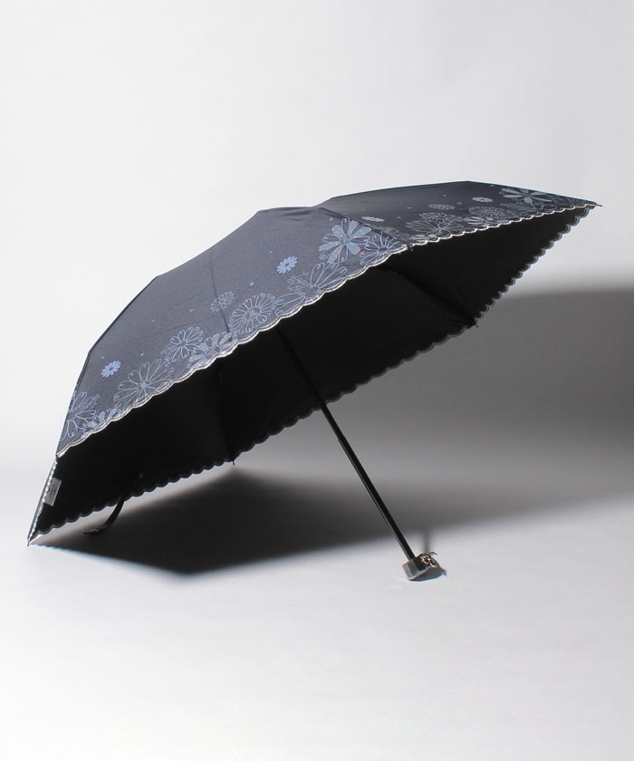 ランバンオンブルー 折りたたみ傘 晴雨兼用 - 小物