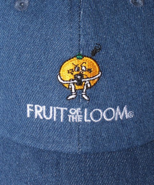 FRUIT OF THE LOOM(フルーツオブザルーム)/FRUIT MAN KIDS LOW CAP/img04