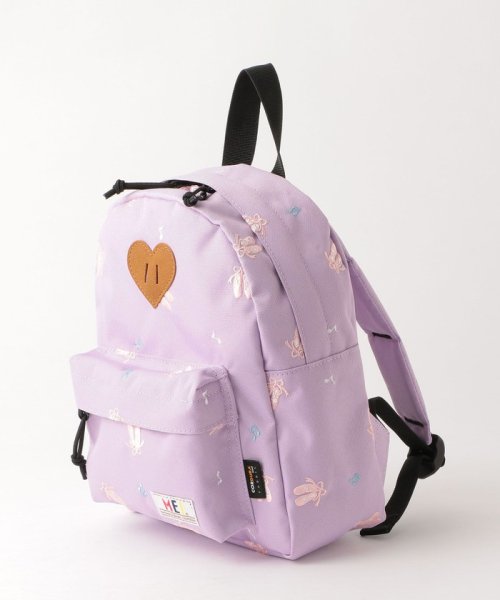 クーポン 別注 Mei メイ デイパック S バレエオンプ グリーンレーベルリラクシング キッズ Green Label Relaxing Kids Magaseek