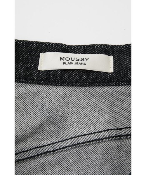 moussy(マウジー)/PLAIN JEANS BLK STRAIGHT/img07