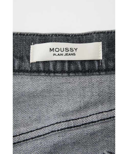 moussy(マウジー)/PLAIN JEANS BLK STRAIGHT SLIM/img10