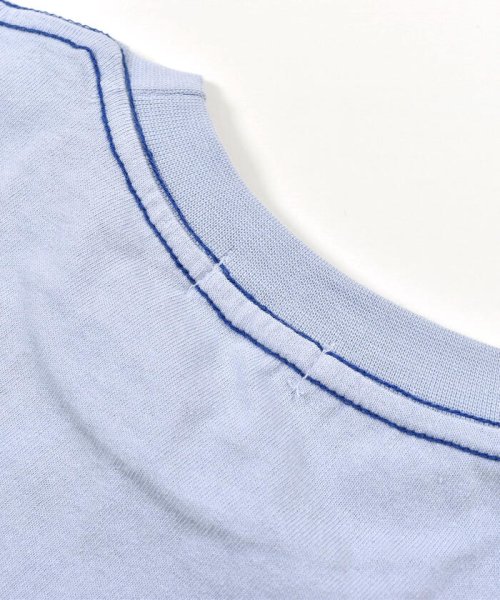 SLAP SLIP(スラップスリップ)/ライオン ぞう 恐竜 スリープフェイス 刺繍 長袖 Tシャツ (80~120cm/img10