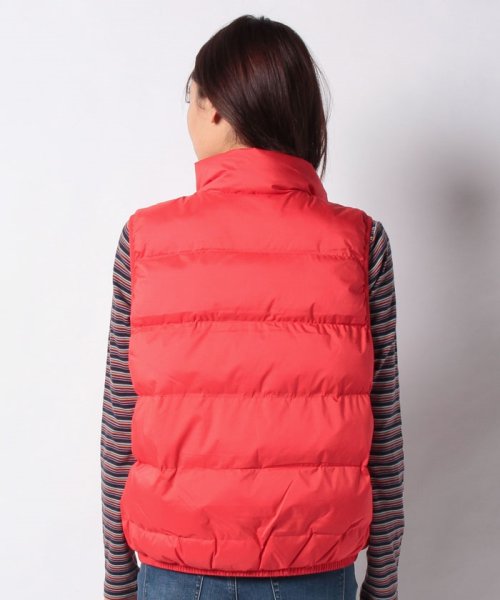 LEVI’S OUTLET(リーバイスアウトレット)/LYDIA REVERSIBLE VEST POPPY RED/img02