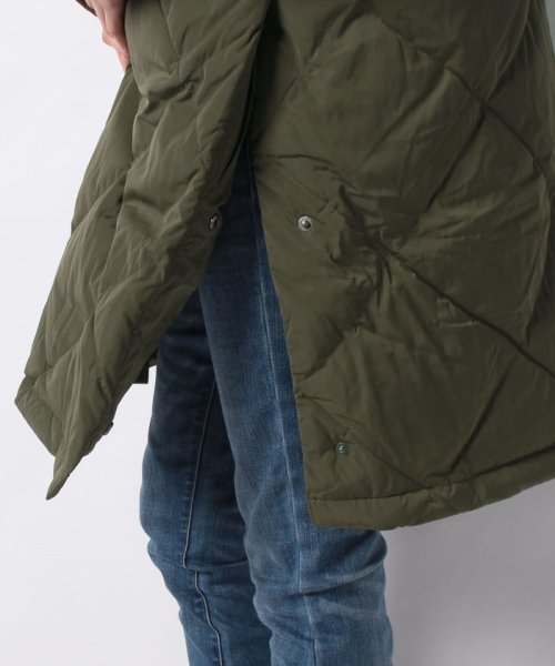 LEVI’S OUTLET(リーバイスアウトレット)/DIAMOND QUILT PUFFER OLIVE NIGHT/img06