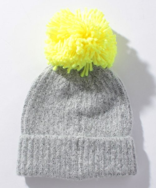 LEVI’S OUTLET(リーバイスアウトレット)/Womens Pom Pom Beanie/img02