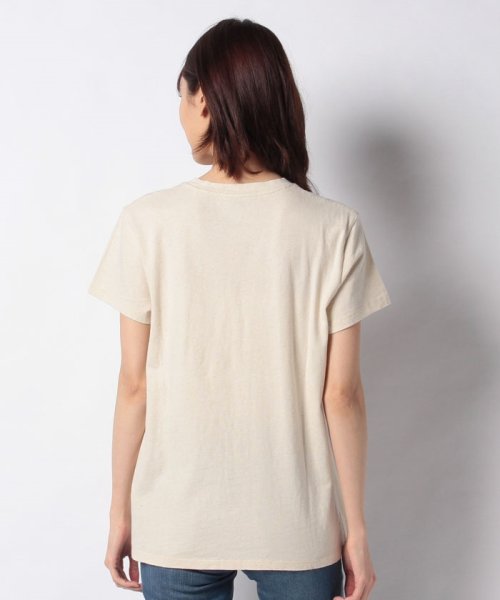 LEVI’S OUTLET(リーバイスアウトレット)/WELLTHREAD PERFECT TEE SAND COTTON HEMP/img02