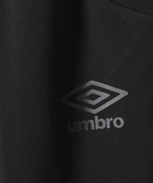 umbro(アンブロ)/【万能パンツ】ジュニア用ニットジャージUPロングパンツ　｜吸汗・速乾・ストレッチ【アウトレット】/img03