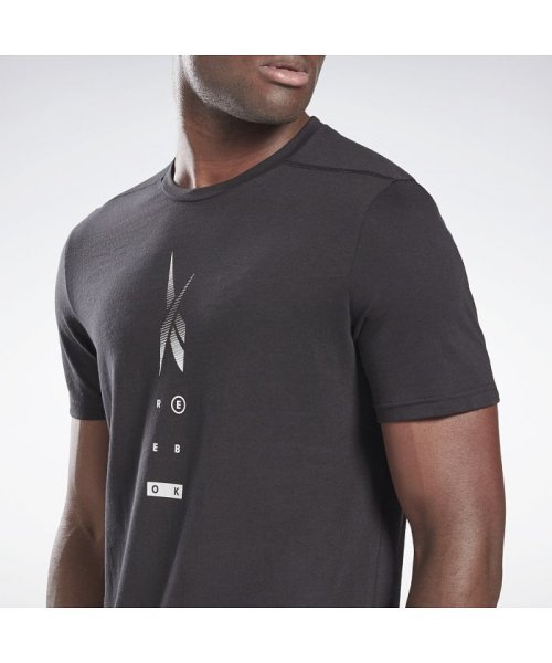 Reebok(リーボック)/スピードウィック ムーブ Tシャツ / Speedwick Move T－Shirt/img02