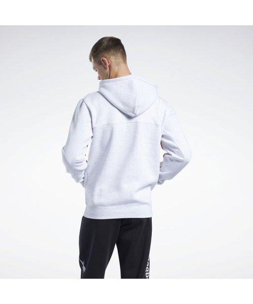 Reebok(リーボック)/クラシックス リニア フード / Classics Linear Hoodie/img01