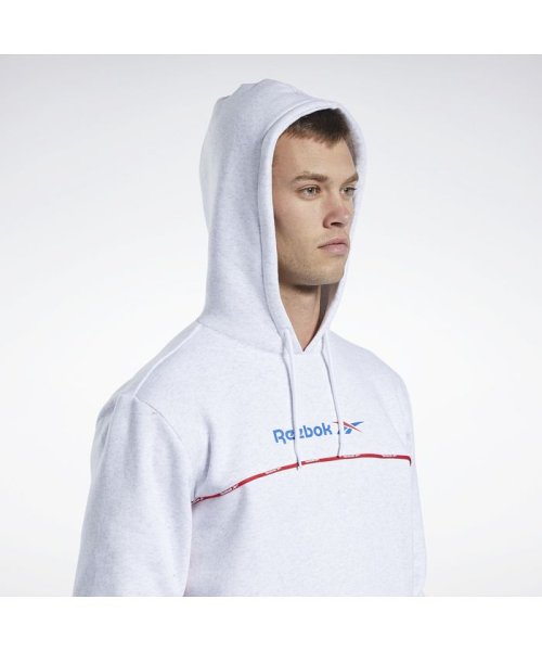 Reebok(リーボック)/クラシックス リニア フード / Classics Linear Hoodie/img03