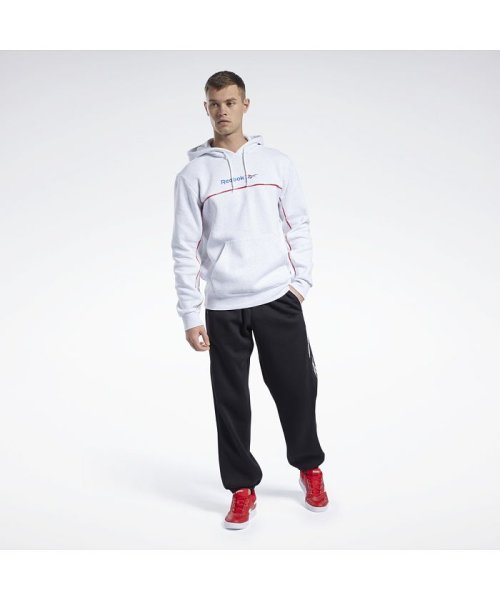 Reebok(リーボック)/クラシックス リニア フード / Classics Linear Hoodie/img04