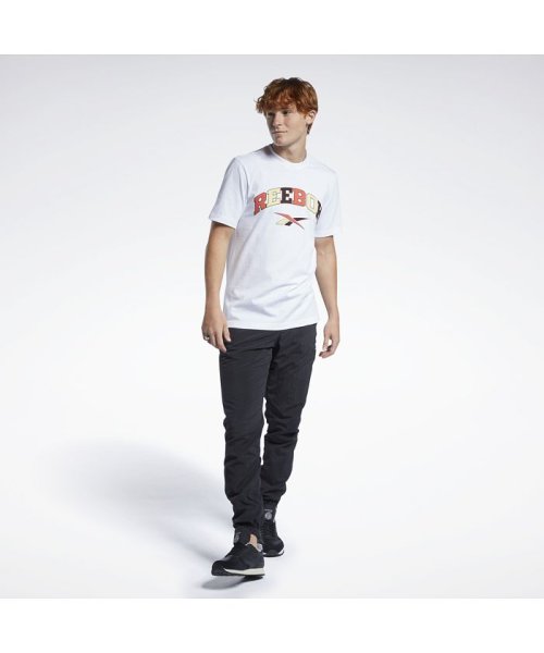 Reebok(リーボック)/クラシックス バスケットボール Tシャツ / Classics Basketball T－Shirt/img05