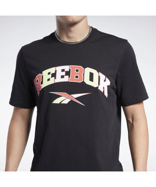 Reebok(リーボック)/クラシックス バスケットボール Tシャツ / Classics Basketball T－Shirt/img02