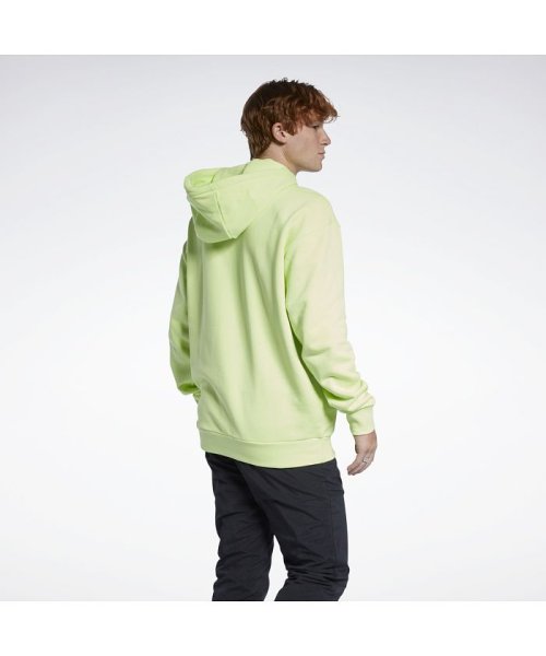 Reebok(リーボック)/クラシックス バスケットボール フーディー / Classics Basketball Hoodie/img01