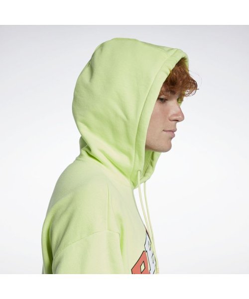 Reebok(リーボック)/クラシックス バスケットボール フーディー / Classics Basketball Hoodie/img03