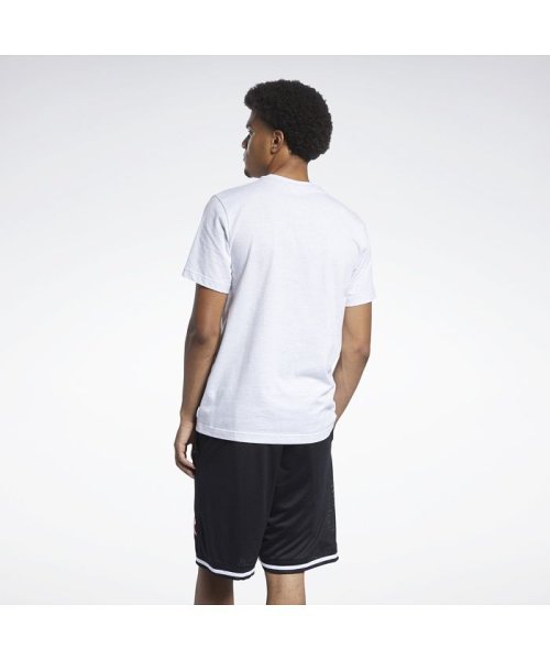 Reebok(Reebok)/クラシックス バスケットボール ポケットTシャツ / Classics Basketball Pocket T－Shirt/img01