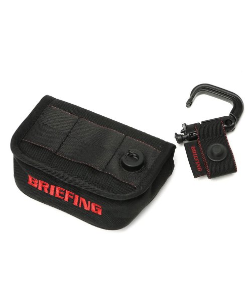 BRIEFING GOLF(ブリーフィング ゴルフ)/【日本正規品】ブリーフィング ゴルフ ヘッドカバー BRIEFING GOLF HALF MALLET CS PUTTER COVER TL BRG231G31/img09