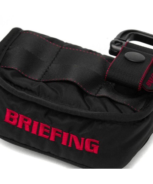 BRIEFING GOLF(ブリーフィング ゴルフ)/【日本正規品】 ブリーフィング ゴルフ パターカバー BRIEFING GOLF ハーフマレット センターシャフト BRG211G20/img11