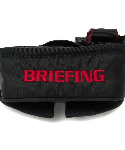 BRIEFING GOLF(ブリーフィング ゴルフ)/【日本正規品】 ブリーフィング ゴルフ パターカバー BRIEFING GOLF ハーフマレット センターシャフト BRG211G20/img13