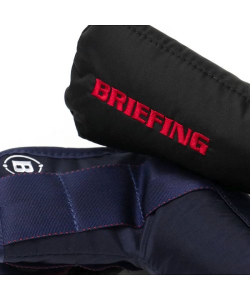 BRIEFING GOLF(ブリーフィング ゴルフ)/【日本正規品】 ブリーフィング ゴルフ パターカバー BRIEFING GOLF PUTTER COVER BRG211G21/img10