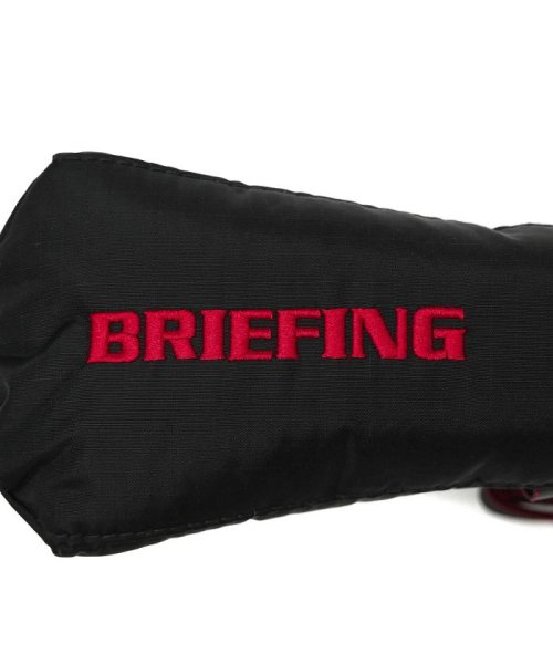 BRIEFING GOLF(ブリーフィング ゴルフ)/【日本正規品】 ブリーフィング ゴルフ パターカバー BRIEFING GOLF PUTTER COVER BRG211G21/img12