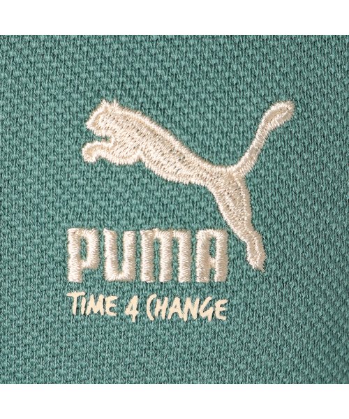 PUMA(PUMA)/キッズ T4C ピケ クルー 92－152cm/img07