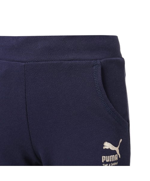 PUMA(プーマ)/キッズ T4C ピケ ショーツ 92－152cm/img03