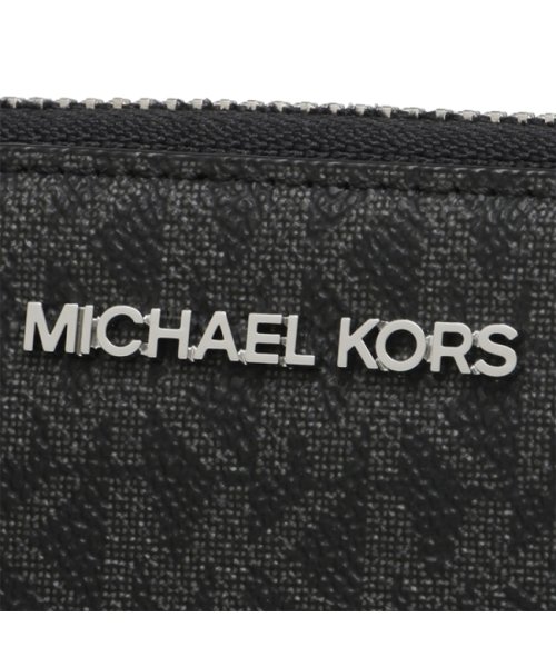 MICHAEL KORS(マイケルコース)/マイケルコース 財布 アウトレット ジェットセットトラベル フォーンウォレット　ブラック レディース MICHAEL KORS JET SET TRAVEL B/img06