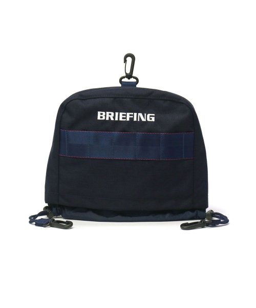 BRIEFING GOLF(ブリーフィング ゴルフ)/【日本正規品】ブリーフィング ゴルフ ヘッドカバー BRIEFING GOLF IRON COVER 1000D アイアンカバー BRG231G20/img01