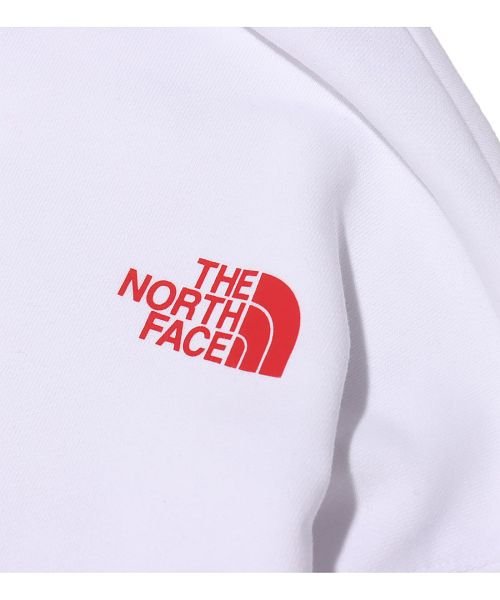 THE NORTH FACE(ザノースフェイス)/ザ・ノース・フェイス カラコラム レンジ クルー/img06