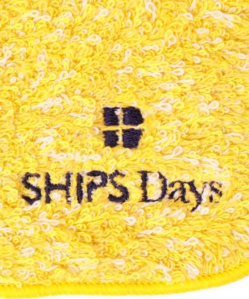 SHIPS Days(シップス　デイズ)/SHIPS Days:メランジハーフサイズタオル/img02