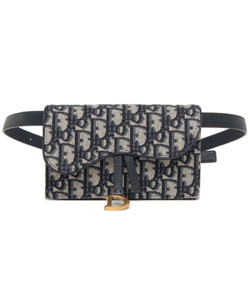 ディオール ウエストバッグ レディース Dior S5619 Ctzq 928u ネイビー 503868998 ディオール Dior Magaseek