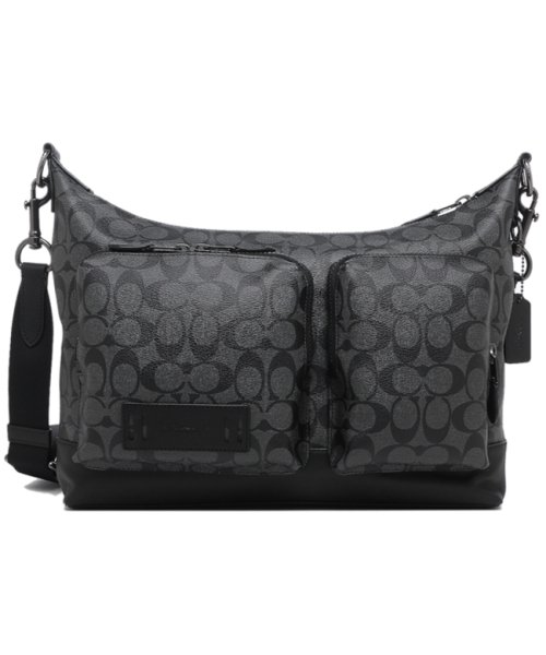 コーチ ショルダーバッグ アウトレット メンズ Coach 2942 Qbaf4 チャコール ブラック 対応 コーチ Coach Magaseek コーチ ショルダーバッグ アウトレット メンズ Coach 2942 Qbaf4 チャコール ブラック 対応 コーチ Coach Magaseek
