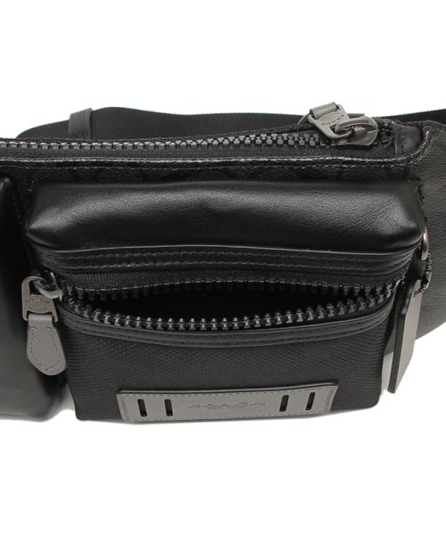 コーチ ボディバッグ ウエストポーチ アウトレット シグネチャーキャンバスブラックグレーマルチ メンズ Coach 5623 Qbqbe コーチ Coach Magaseek コーチ ボディバッグ ウエストポーチ アウトレット シグネチャーキャンバスブラックグレーマルチ メンズ Coach 5623 Qbqbe コーチ Coach Magaseek