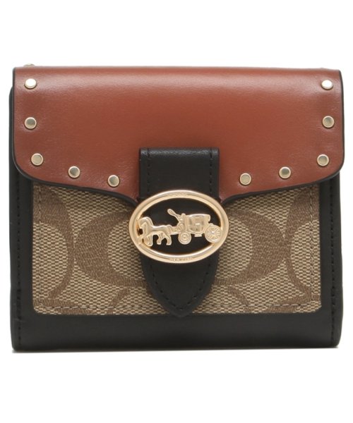 コーチ 二つ折り財布 アウトレット シグネチャーキャンバス ミニ財布 カーキマルチ レディース Coach 6791 Imrl7 コーチ Coach Magaseek コーチ 二つ折り財布 アウトレット シグネチャーキャンバス ミニ財布 カーキマルチ レディース Coach 6791 Imrl7 コーチ Coach Magaseek