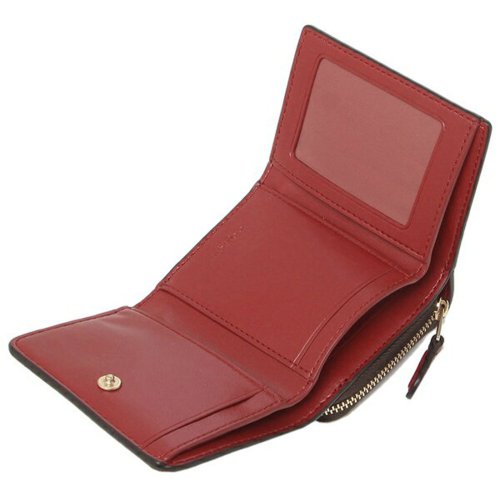 コーチ アウトレット 三つ折り財布 シグネチャー ミニ財布 ブラウン レッド レディース Coach 7331 コーチ Coach Magaseek コーチ アウトレット 三つ折り財布 シグネチャー ミニ財布 ブラウン レッド レディース Coach 7331 コーチ Coach Magaseek