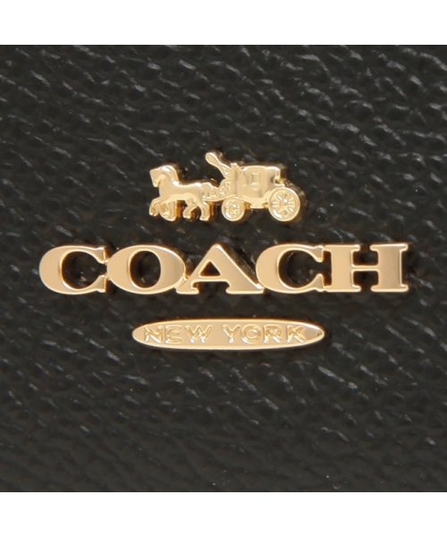 COACH(コーチ)/コーチ コインケース パスケース アウトレット レディース COACH F88250 IMBLK ブラック/img06