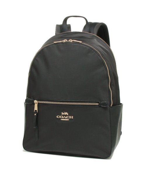 コーチ リュック アウトレット レディース Coach Imblk ブラック 対応 コーチ Coach Magaseek