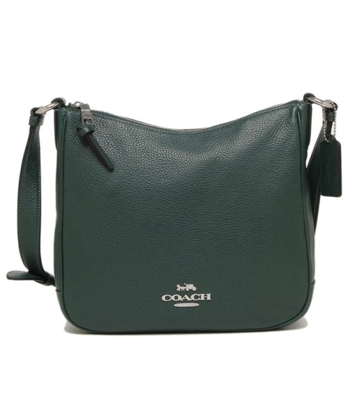 コーチ ショルダーバッグ アウトレット グリーン レディース Coach C1648 Svrzg コーチ Coach Magaseek