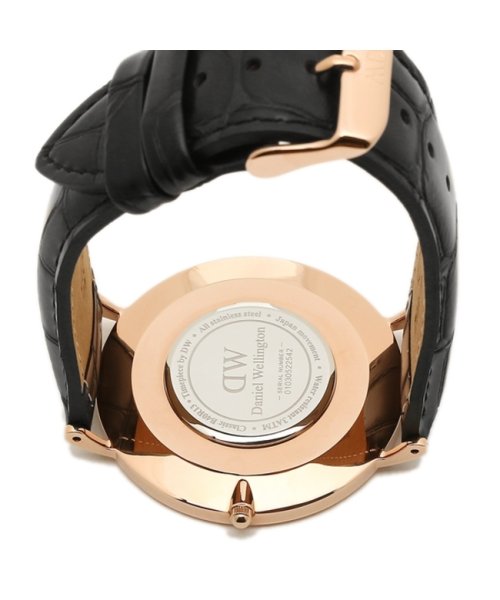 ダニエルウェリントン 時計 メンズ レディース クラシック 40mm ホワイト Daniel Wellington Dw Dw ダニエル ウェリントン Daniel Wellington Magaseek