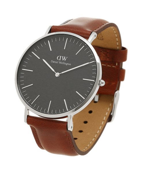 セール ダニエルウェリントン 時計 メンズ クラシック ブラック 40mm クォーツ Silver ブラック ブラウン Daniel Wellington Dw0010 ダニエル ウェリントン Daniel Wellington Magaseek セール ダニエルウェリントン 時計 メンズ クラシック ブラック 40mm クォーツ Silver ブラック ブラウン Daniel Wellington Dw0010 ダニエル ウェリントン Daniel Wellington Magaseek