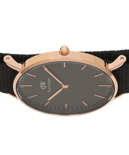 新品未使用]Daniel Wellington 腕時計 ローズゴールド ヨドバシ.com 
